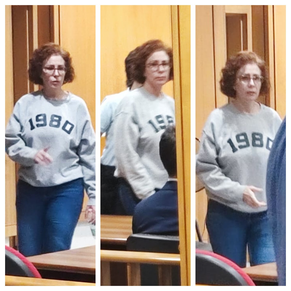 Carla Zambelli passa por audiência na Itália e seguirá presa até nova decisão